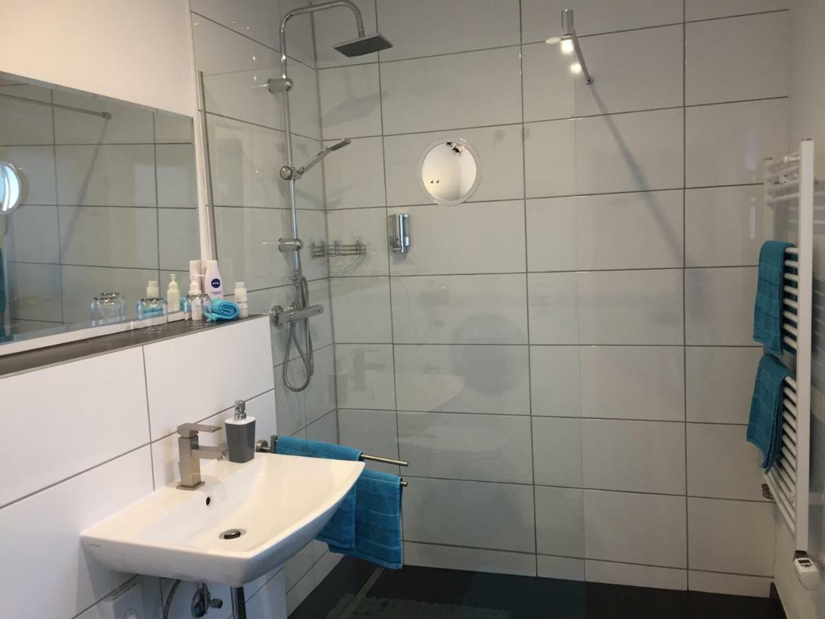 Auszeit Naehe Airport Apartment Rosrath Exterior photo